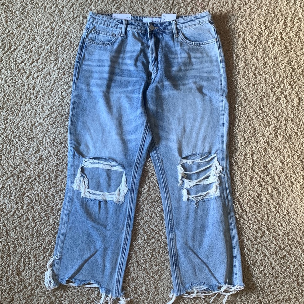 Vervet Boyfriend Jeans
